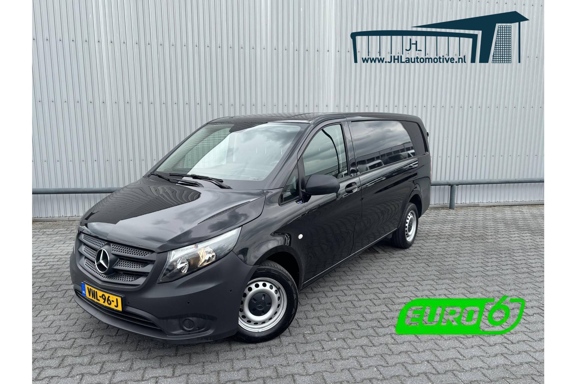 Mercedes-Benz Vito 114 CDI Lang L2*AUTOM*CRUISE*NAVI*CAM*HAAK*ECC*3P